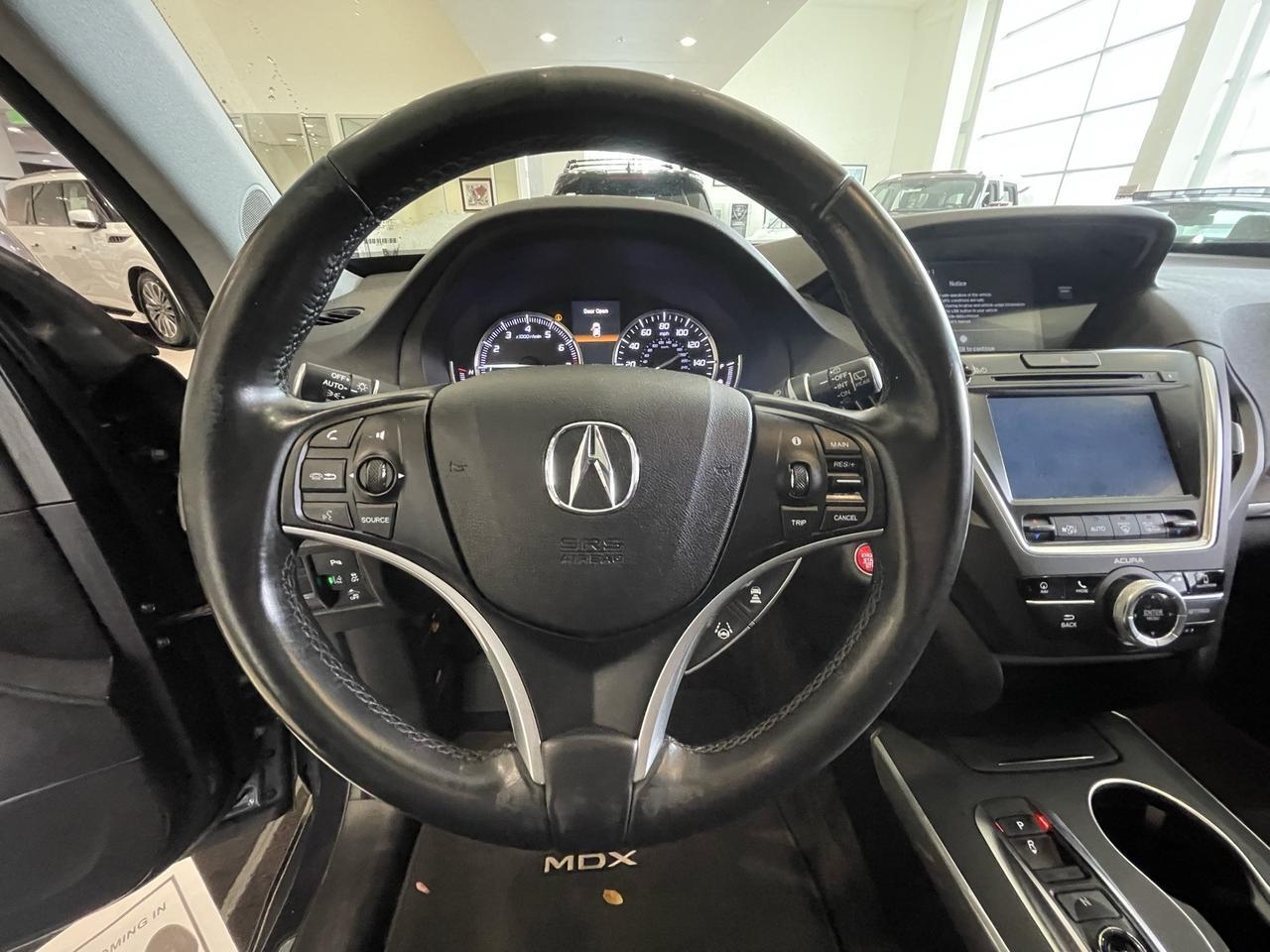 2019 Acura MDX 3.5L Technology Package Annapolis MD
