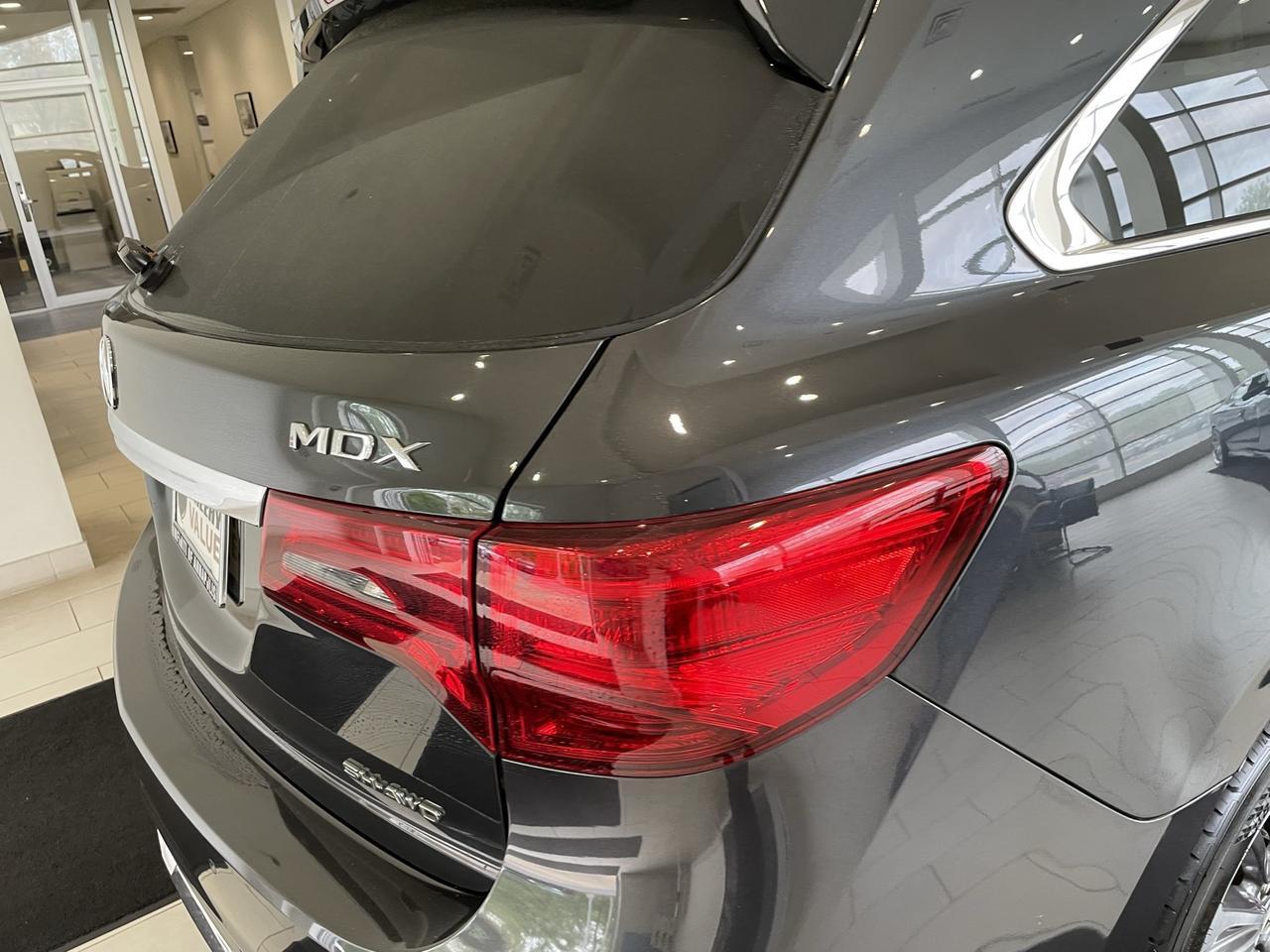 2019 Acura MDX 3.5L Technology Package Annapolis MD