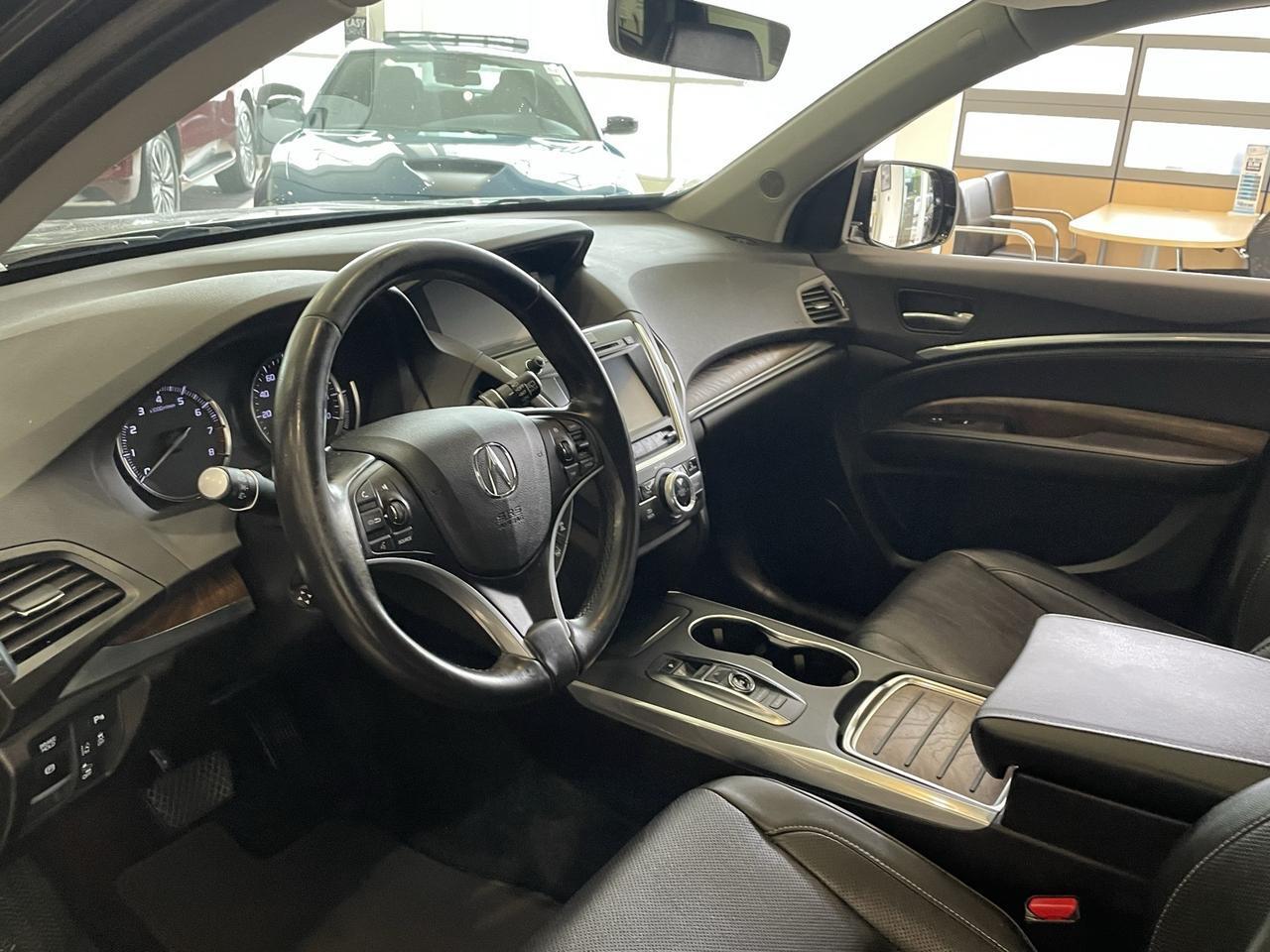 2019 Acura MDX 3.5L Technology Package Annapolis MD