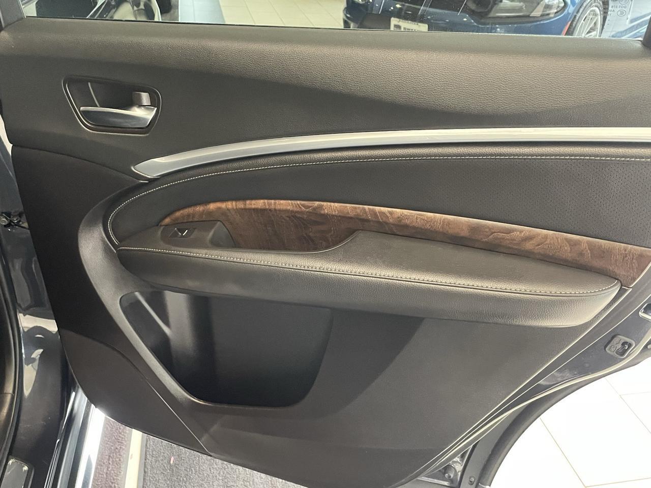 2019 Acura MDX 3.5L Technology Package Annapolis MD