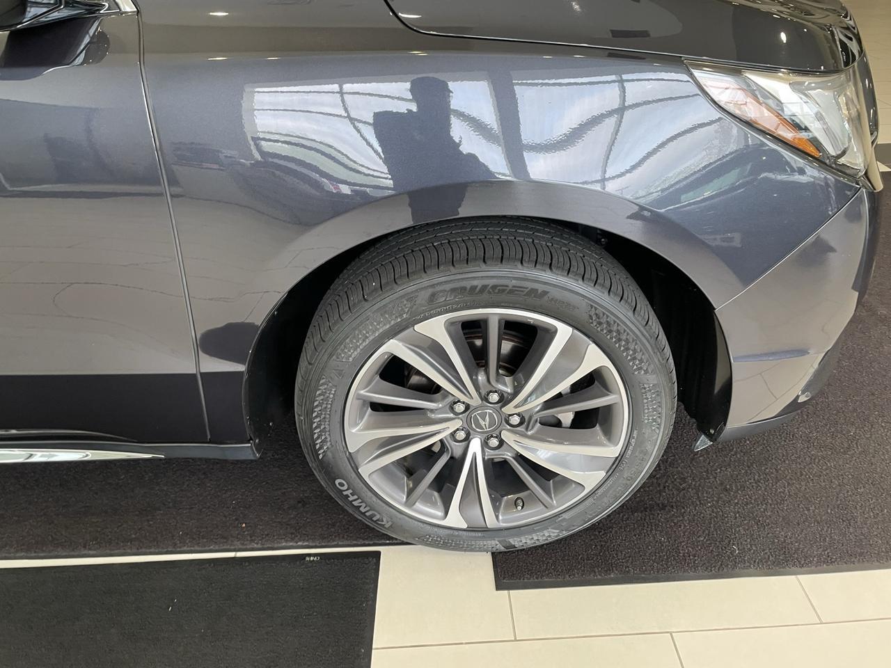 2019 Acura MDX 3.5L Technology Package Annapolis MD