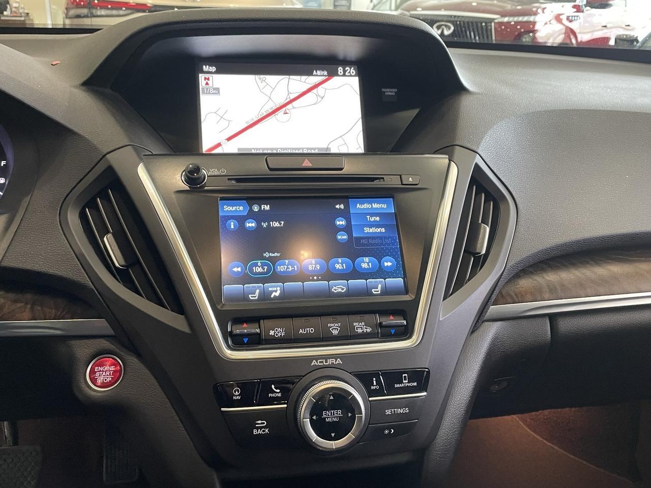 2019 Acura MDX 3.5L Technology Package Annapolis MD