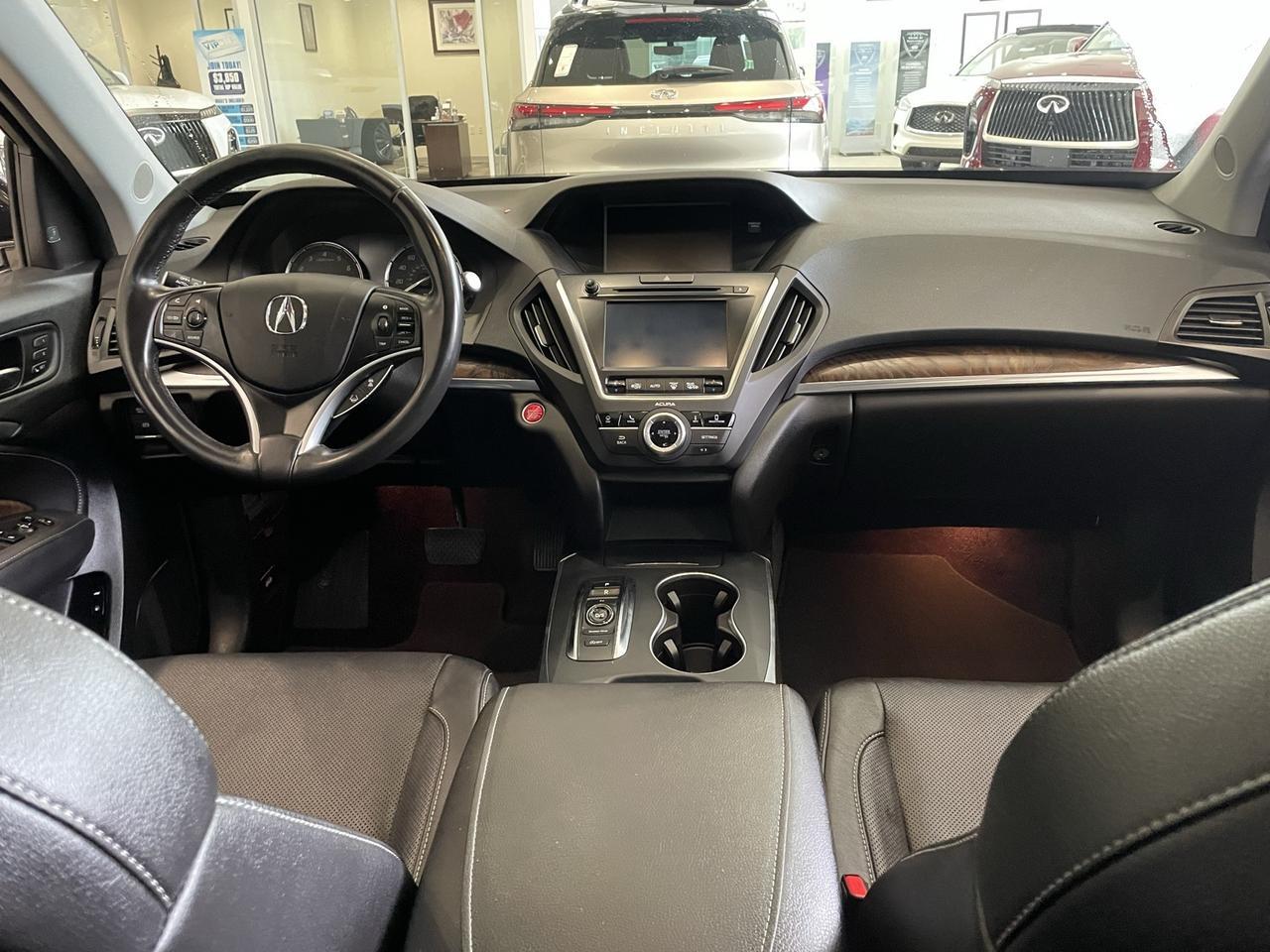2019 Acura MDX 3.5L Technology Package Annapolis MD