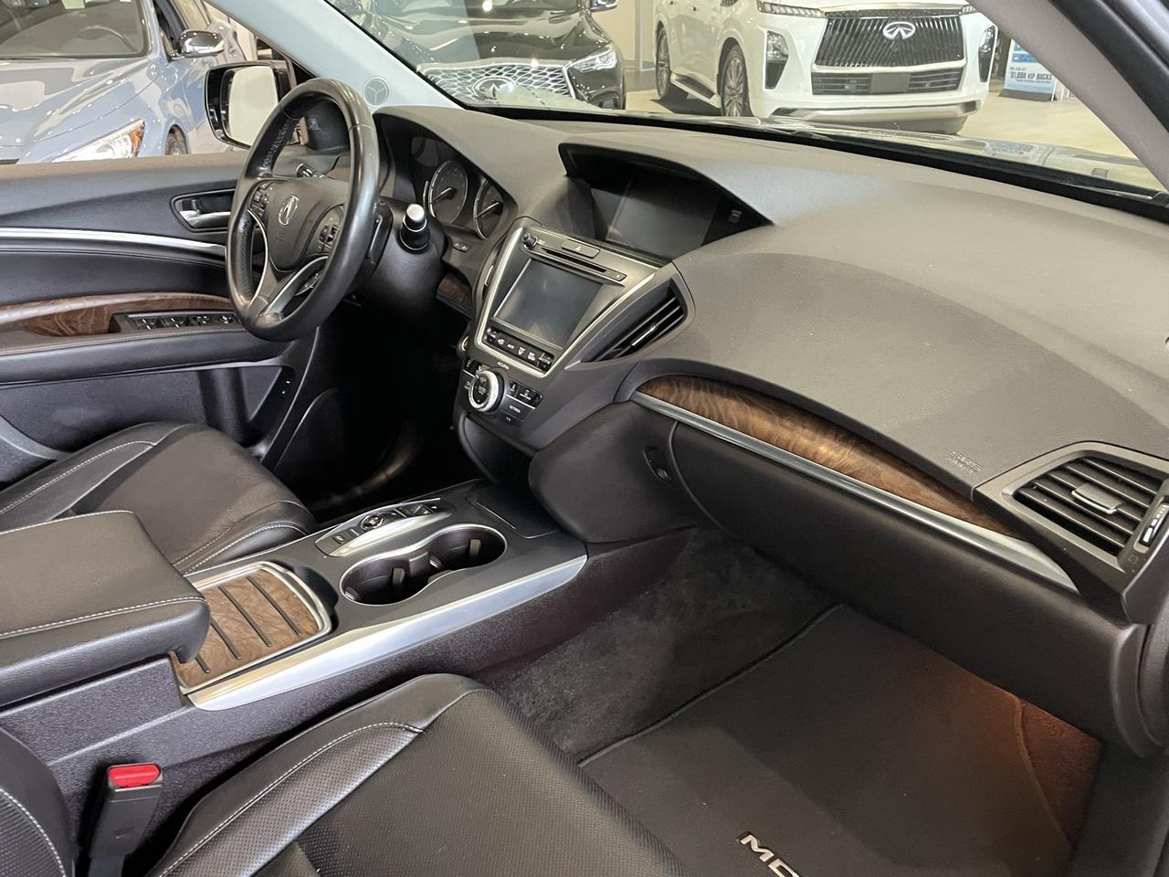 2019 Acura MDX 3.5L Technology Package Annapolis MD