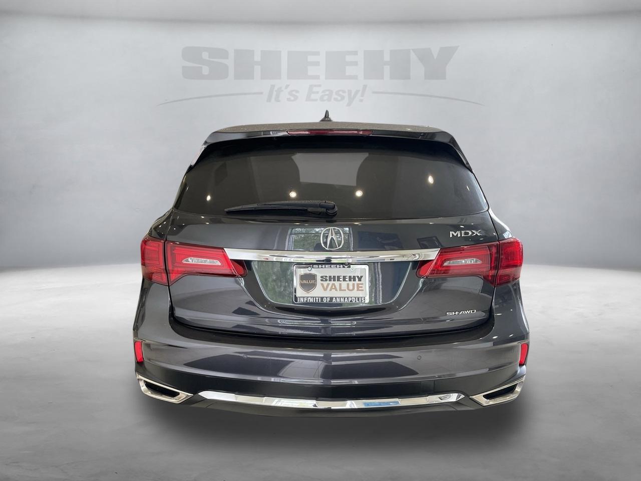 2019 Acura MDX 3.5L Technology Package Annapolis MD