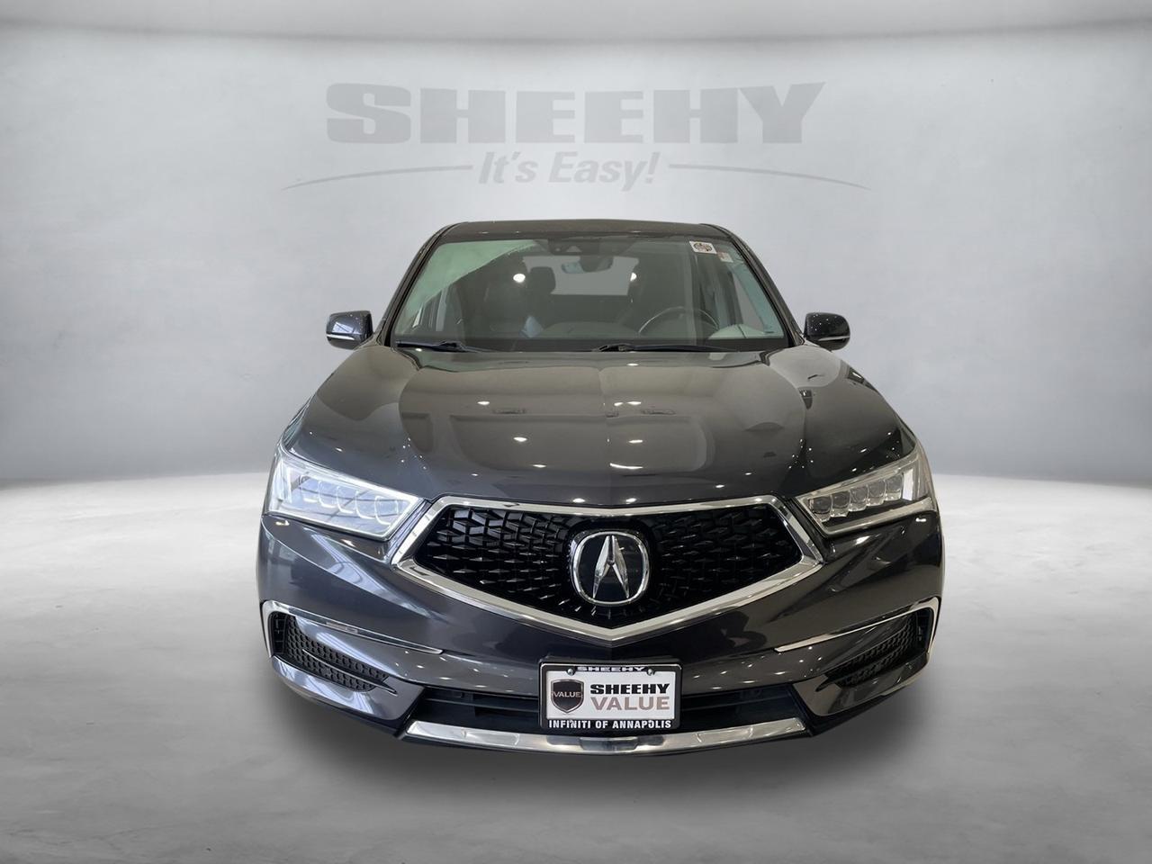 2019 Acura MDX 3.5L Technology Package Annapolis MD