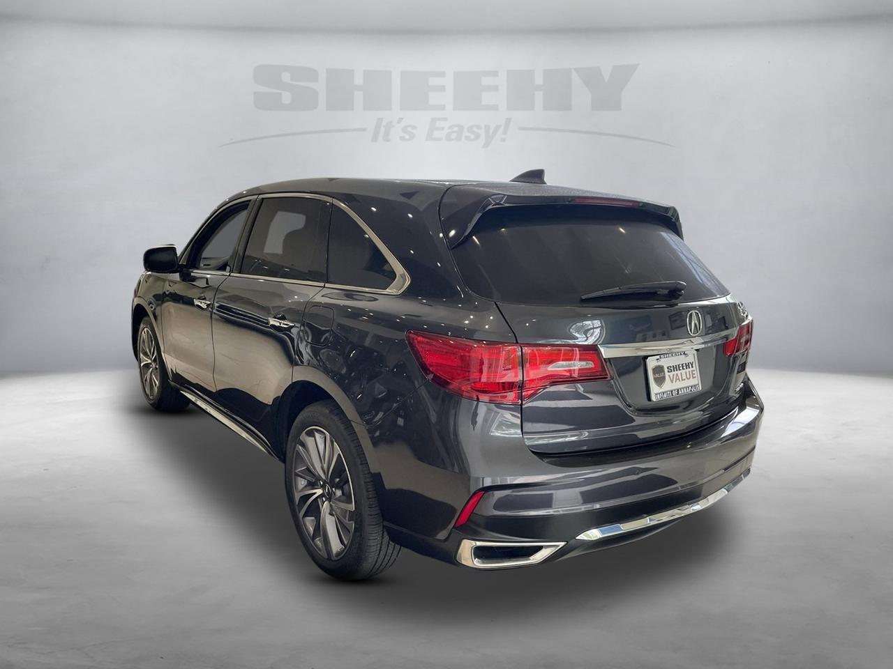 2019 Acura MDX 3.5L Technology Package Annapolis MD