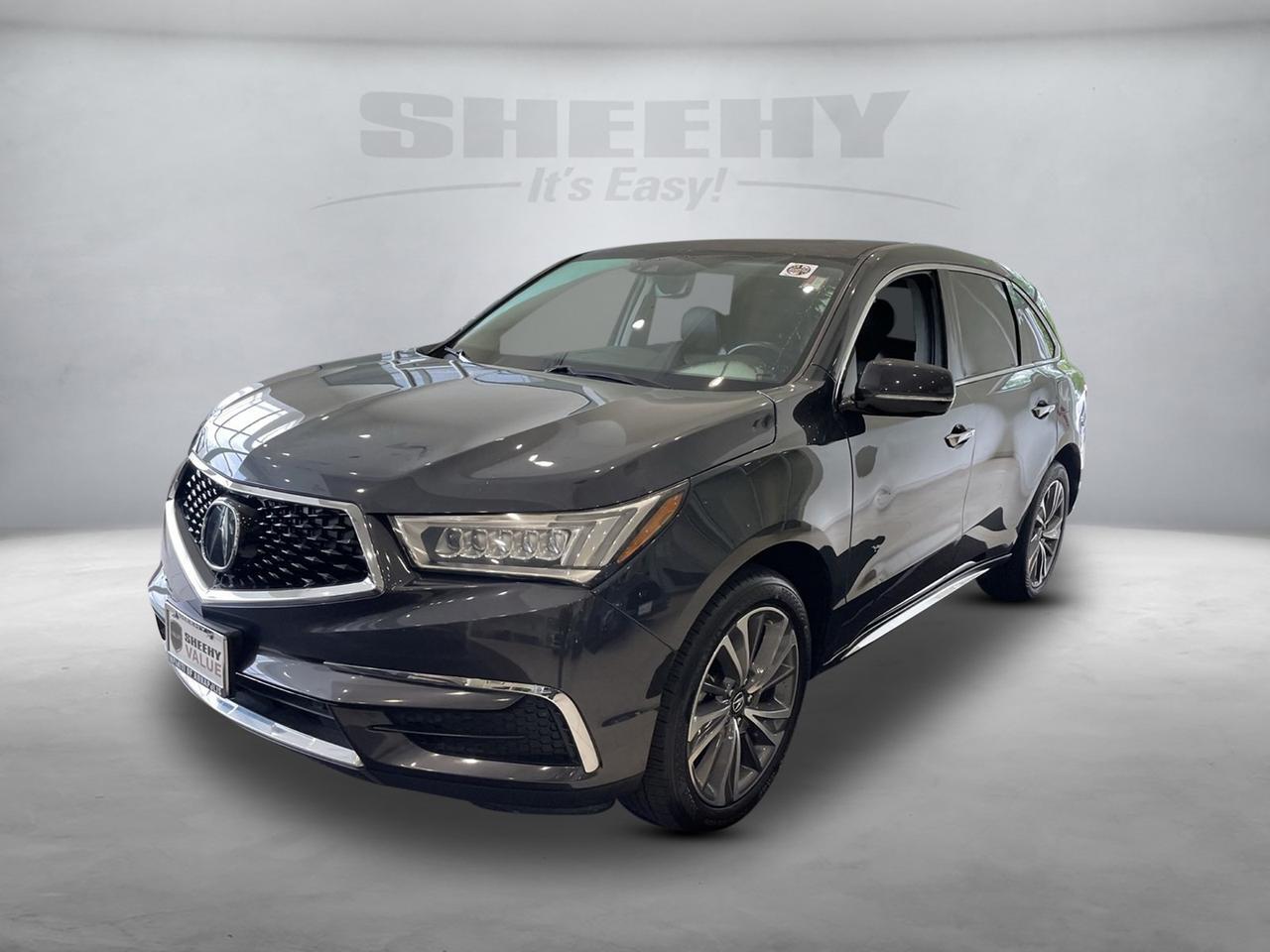 2019 Acura MDX 3.5L Technology Package Annapolis MD