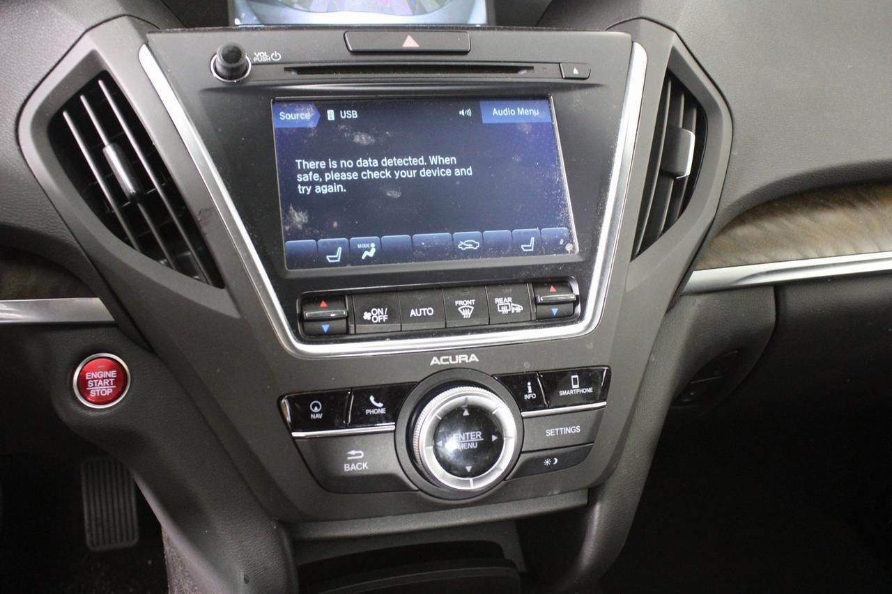 2019 Acura MDX 3.5L Technology Package Manassas VA