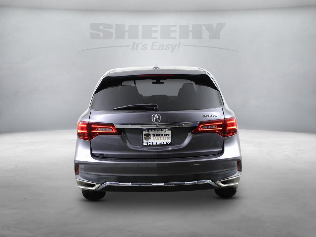 2019 Acura MDX 3.5L Technology Package Manassas VA