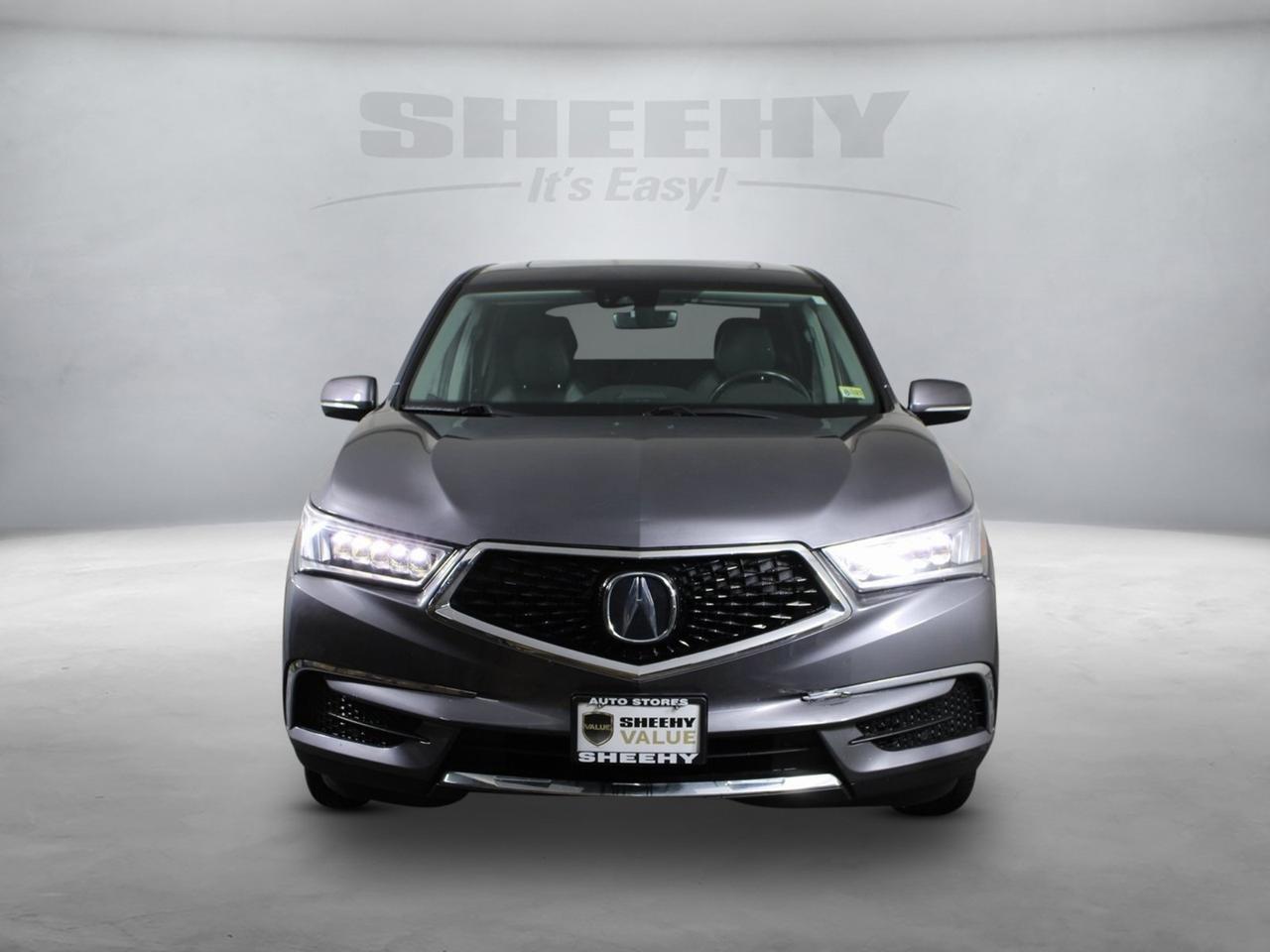 2019 Acura MDX 3.5L Technology Package Manassas VA