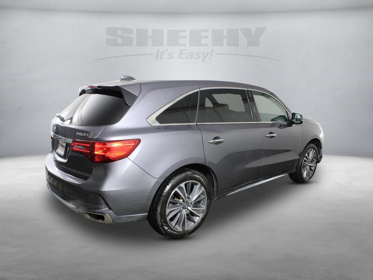 2019 Acura MDX 3.5L Technology Package Manassas VA