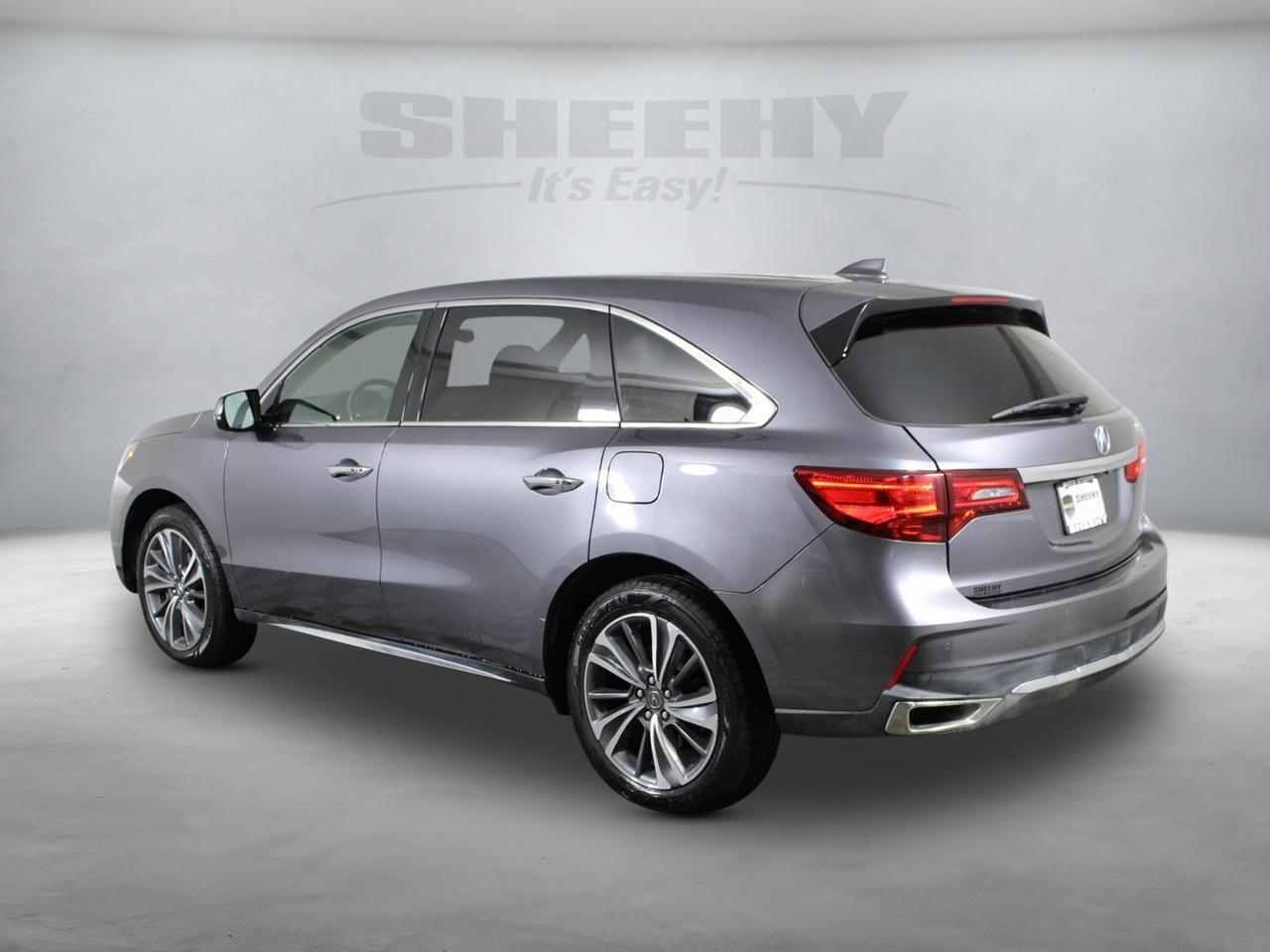 2019 Acura MDX 3.5L Technology Package Manassas VA