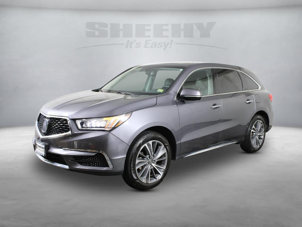 2019 Acura MDX 3.5L Technology Package Manassas VA