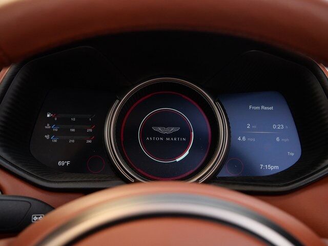 2019 Aston Martin DB11 Volante Volante Lawrence KS