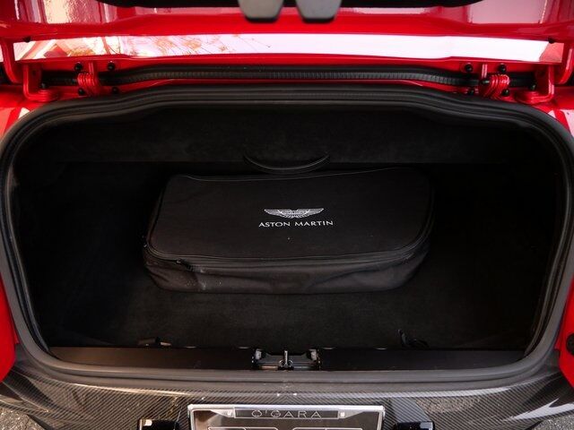 2019 Aston Martin DB11 Volante Volante Lawrence KS