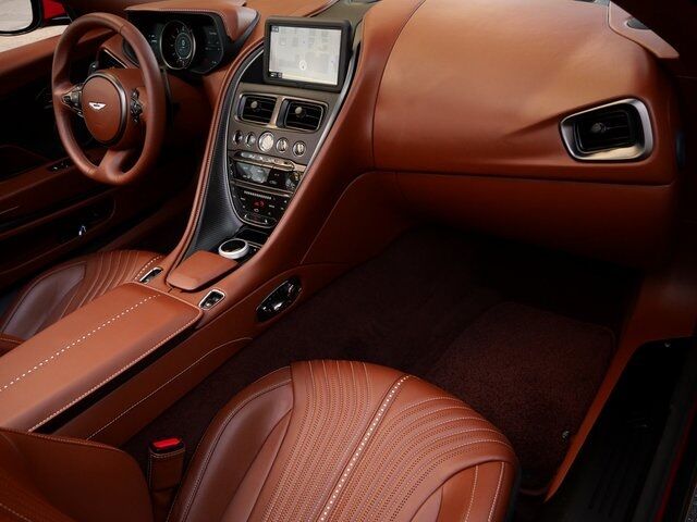 2019 Aston Martin DB11 Volante Volante Lawrence KS