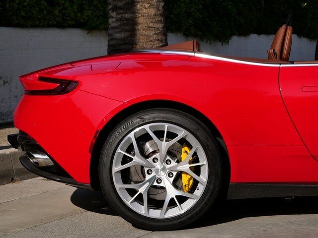 2019 Aston Martin DB11 Volante Volante Lawrence KS