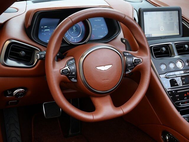 2019 Aston Martin DB11 Volante Volante Lawrence KS