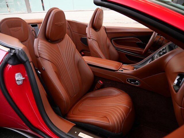 2019 Aston Martin DB11 Volante Volante Lawrence KS