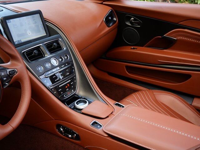 2019 Aston Martin DB11 Volante Volante Lawrence KS