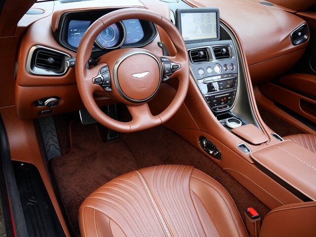 2019 Aston Martin DB11 Volante Volante Lawrence KS