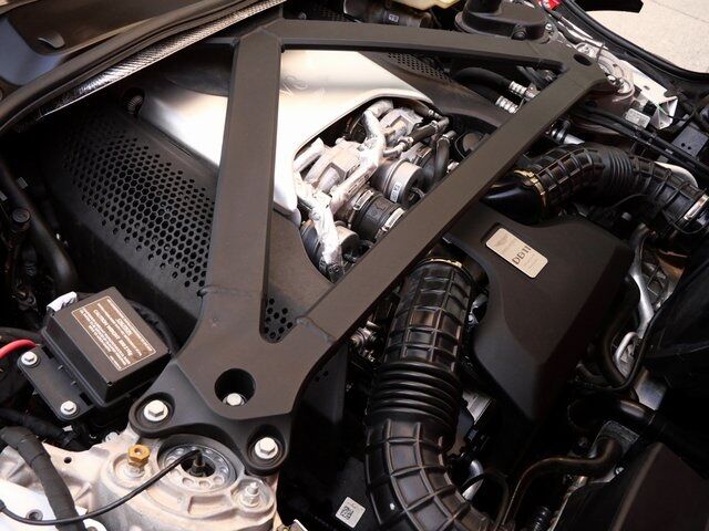 2019 Aston Martin DB11 Volante Volante Lawrence KS