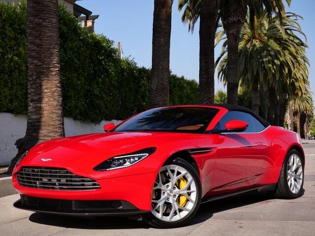 2019 Aston Martin DB11 Volante Volante