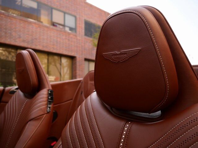 2019 Aston Martin DB11 Volante Volante Lawrence KS
