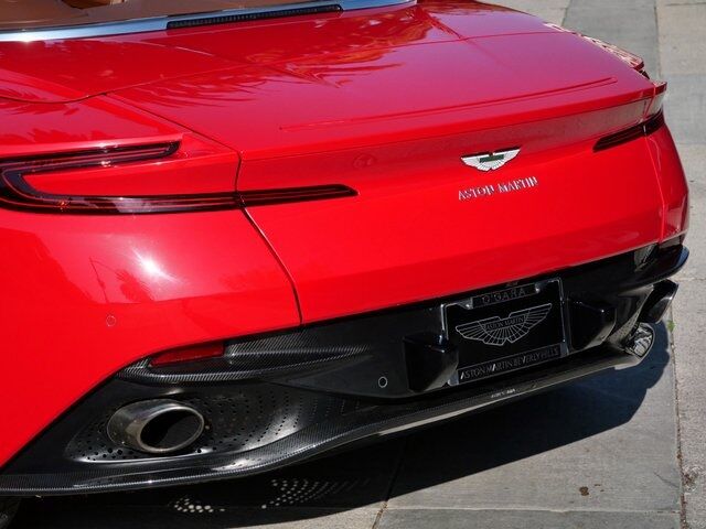 2019 Aston Martin DB11 Volante Volante Lawrence KS