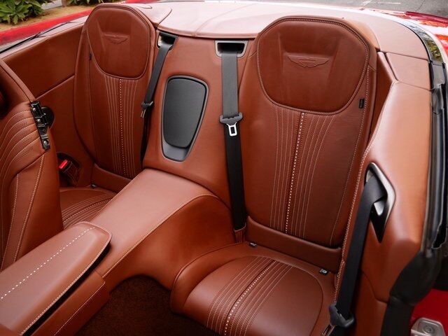 2019 Aston Martin DB11 Volante Volante Lawrence KS