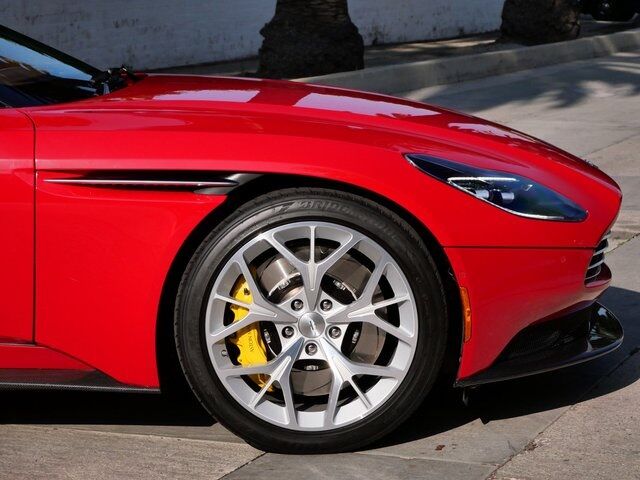 2019 Aston Martin DB11 Volante Volante Lawrence KS