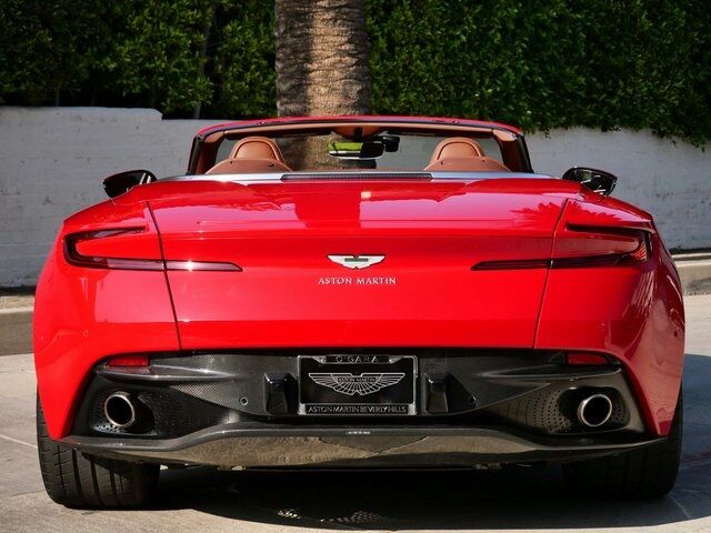 2019 Aston Martin DB11 Volante Volante Lawrence KS