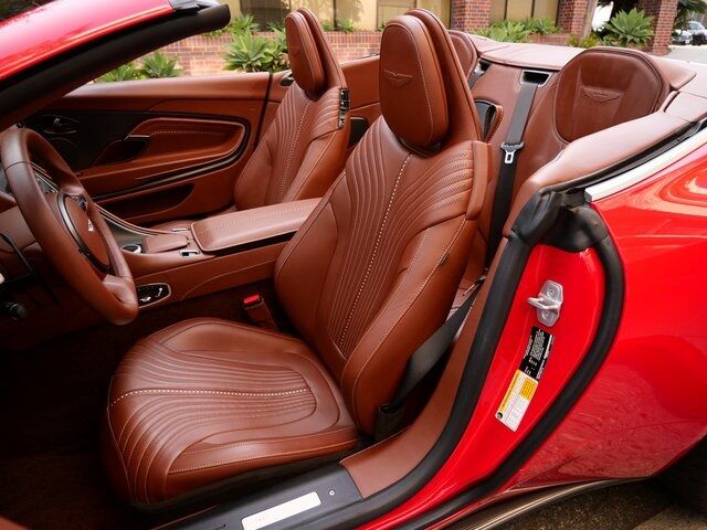 2019 Aston Martin DB11 Volante Volante Lawrence KS