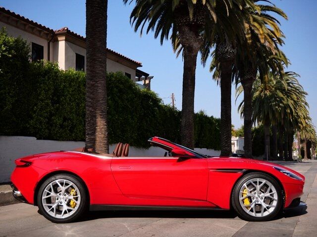 2019 Aston Martin DB11 Volante Volante Lawrence KS