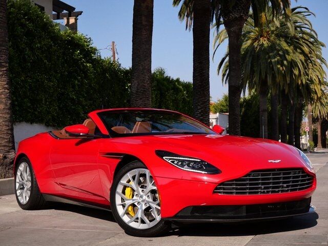 2019 Aston Martin DB11 Volante Volante