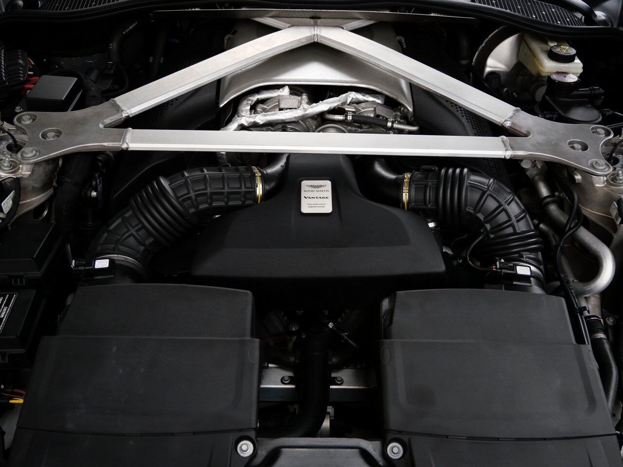 2019 Aston Martin Vantage Lawrence KS