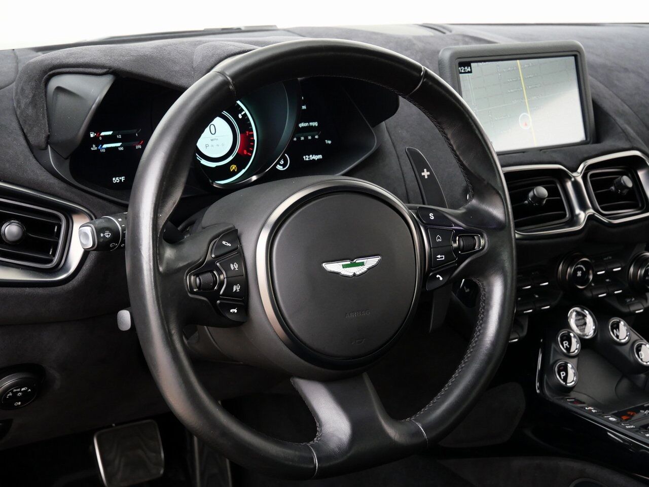 2019 Aston Martin Vantage Lawrence KS