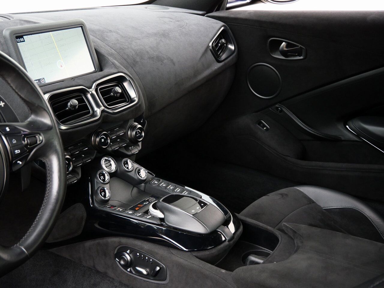 2019 Aston Martin Vantage Lawrence KS