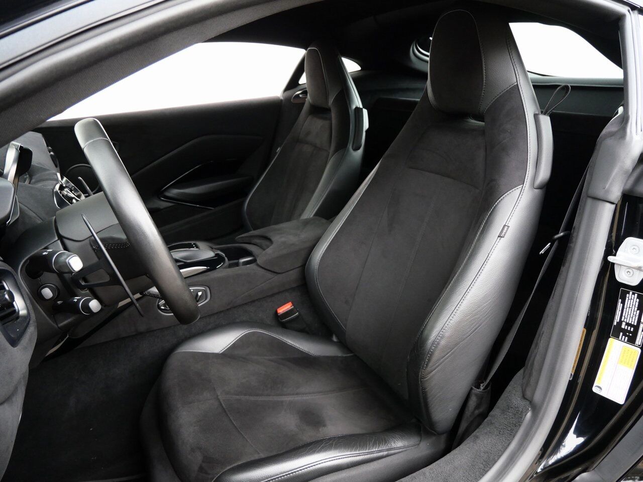 2019 Aston Martin Vantage Lawrence KS