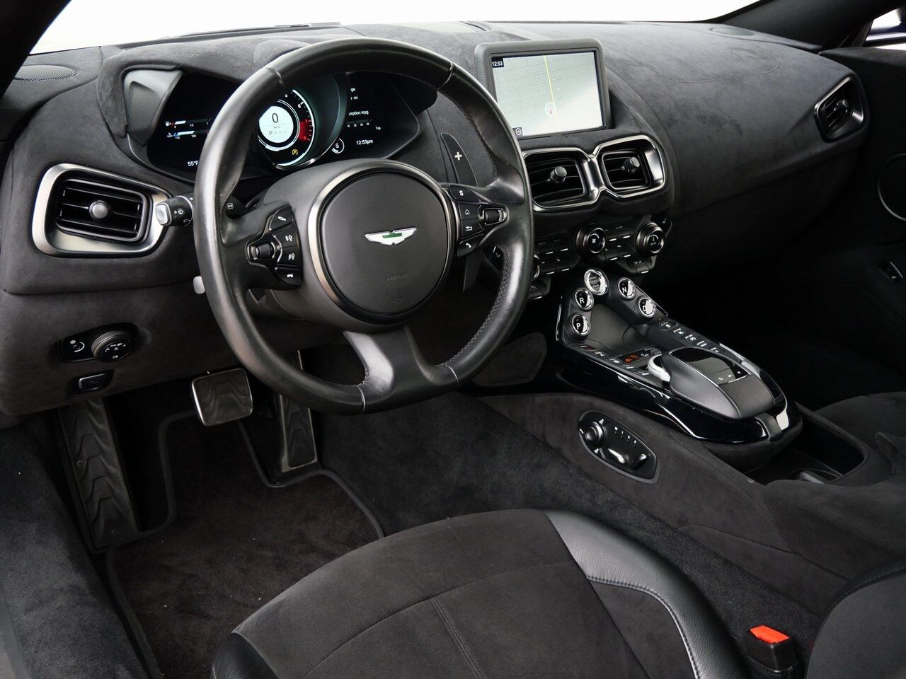 2019 Aston Martin Vantage