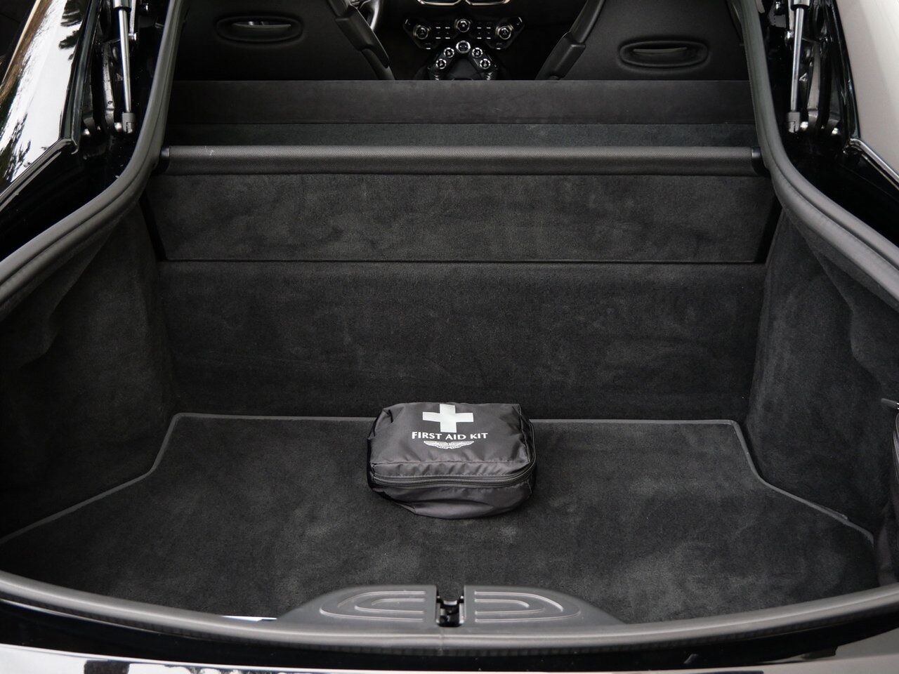 2019 Aston Martin Vantage Lawrence KS