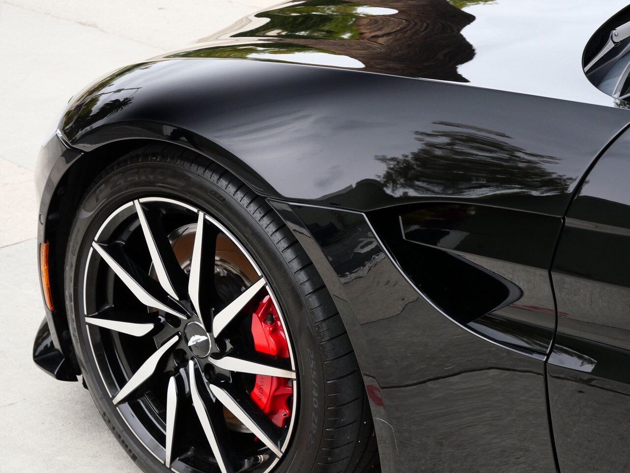 2019 Aston Martin Vantage Lawrence KS