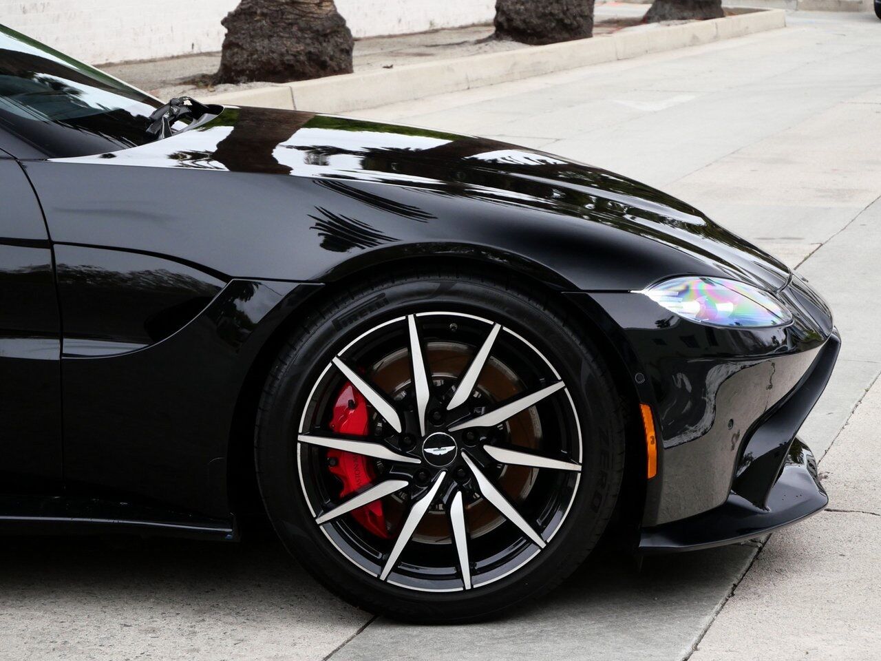 2019 Aston Martin Vantage Lawrence KS