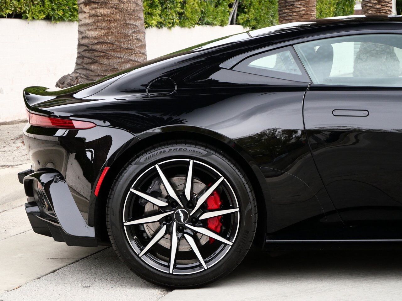 2019 Aston Martin Vantage Lawrence KS