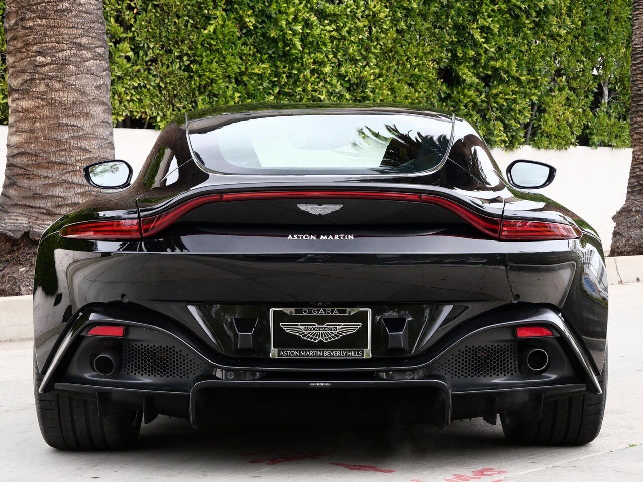 2019 Aston Martin Vantage Lawrence KS