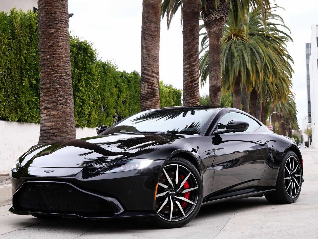 2019 Aston Martin Vantage Lawrence KS