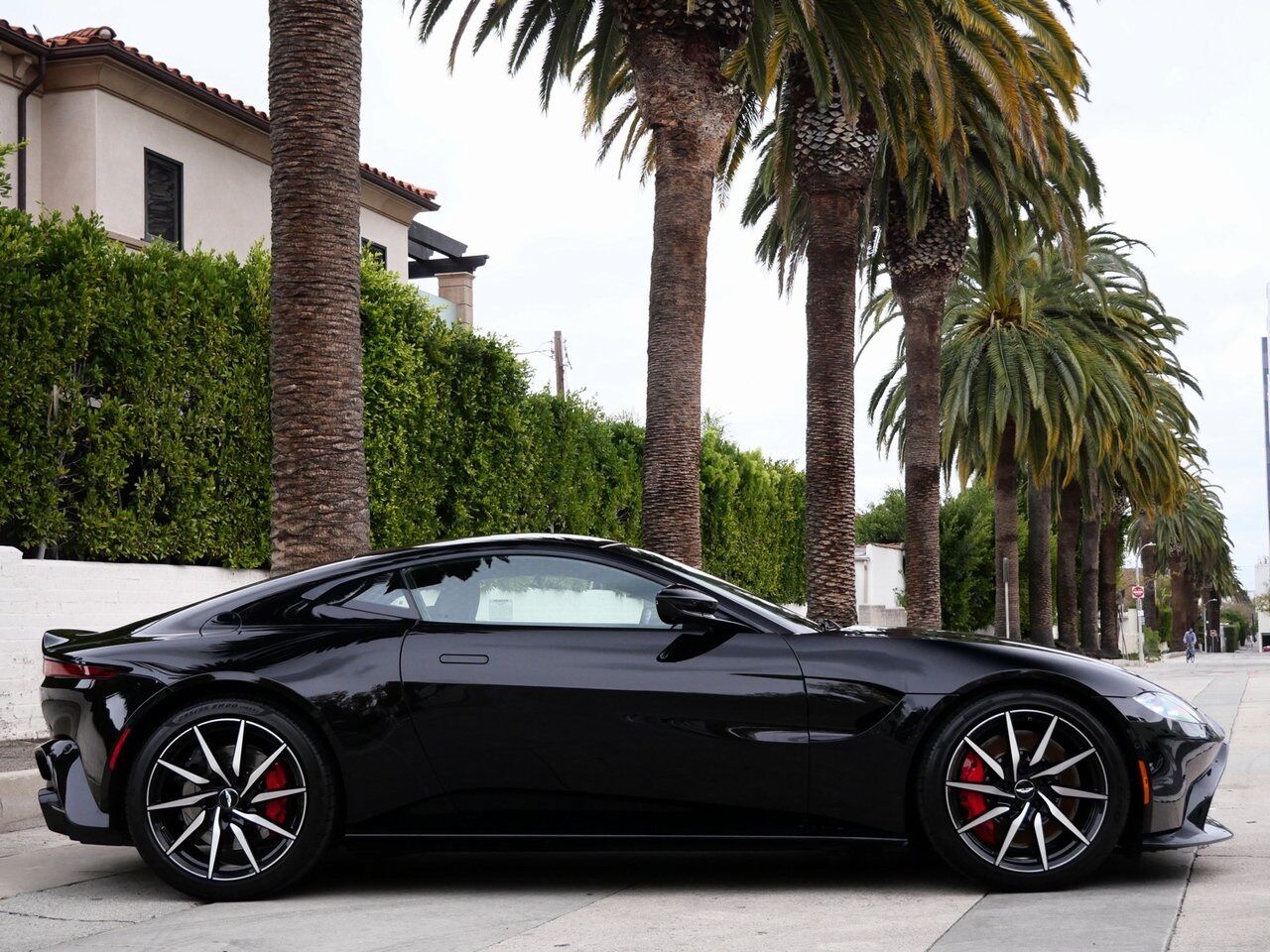 2019 Aston Martin Vantage Lawrence KS