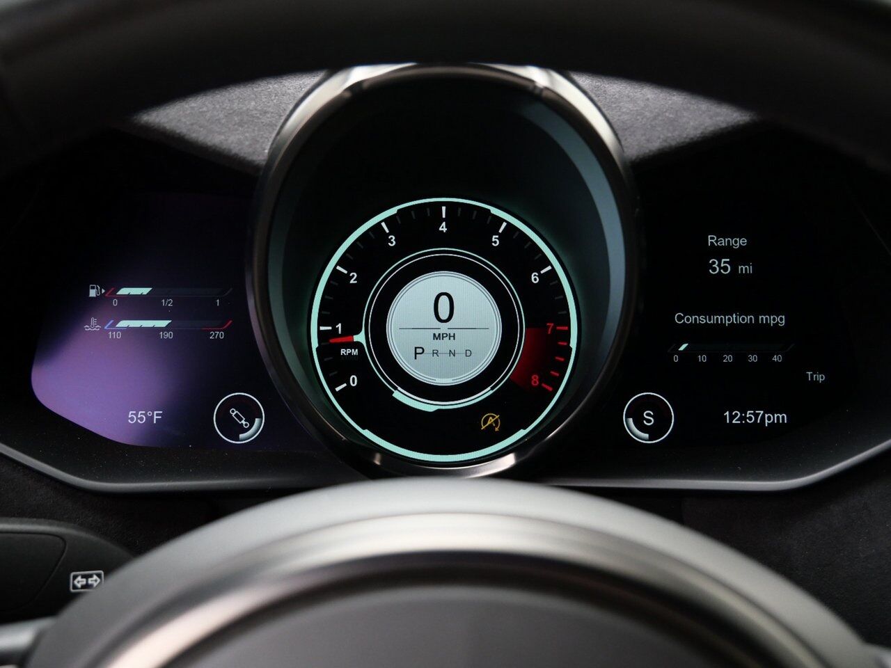 2019 Aston Martin Vantage Lawrence KS