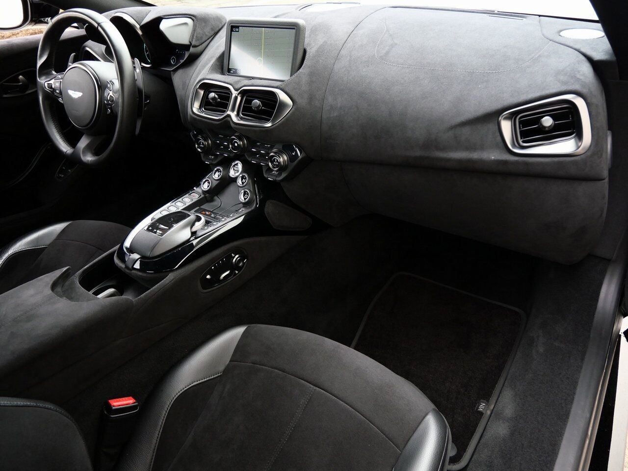 2019 Aston Martin Vantage Lawrence KS